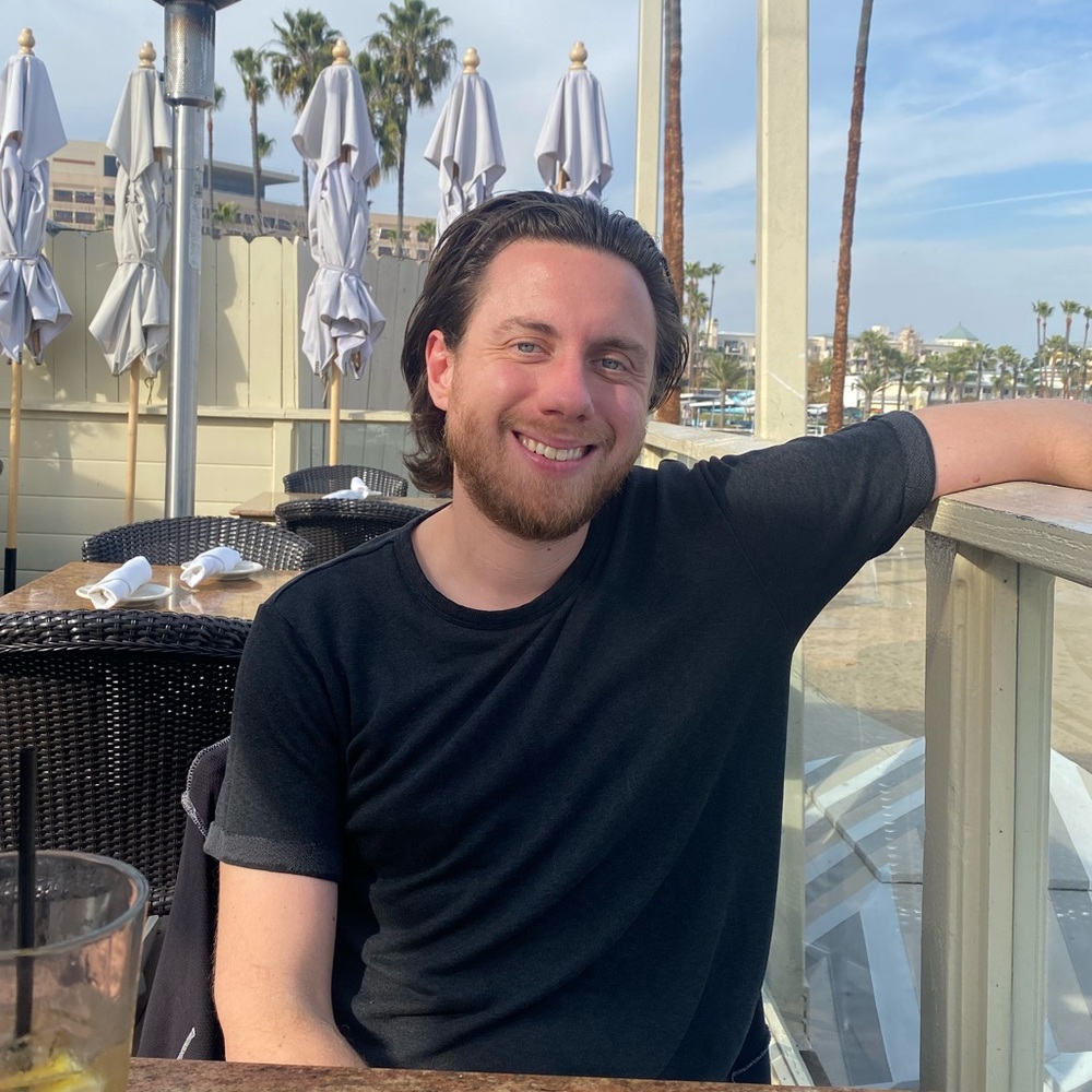 Meet your Posher, Michael
